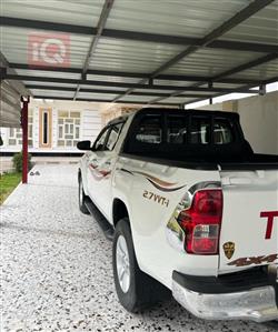 تۆیۆتا هایلۆکس